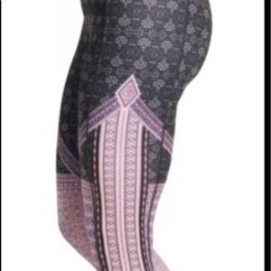 CALIA full length leggings size Medium